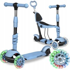 3-in-1 Balance Scooter for