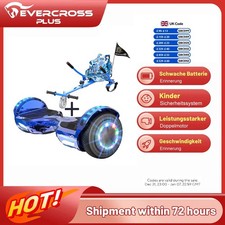 Hoverboard with Seat Bluetooth