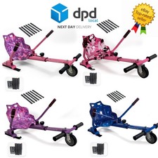 Hoverkart Go Kart Balancing