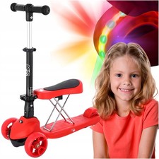 Kids 2-in-1 Balance Scooter 3