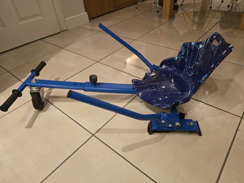 Kids hoverboard kart seat - kids,
