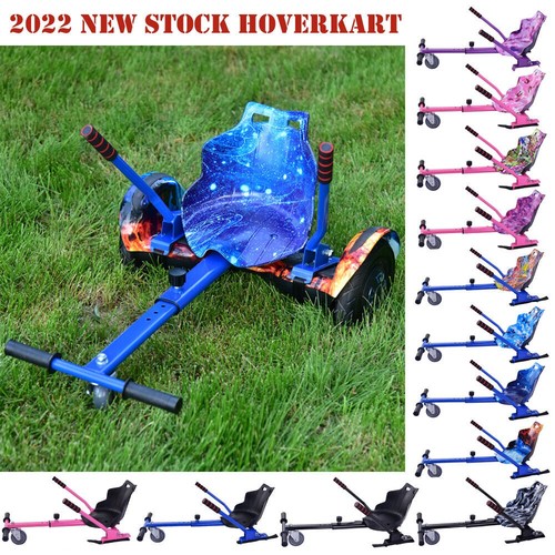 Hover board kart - go,