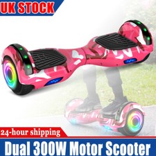6.5 in Hoverboard Electric