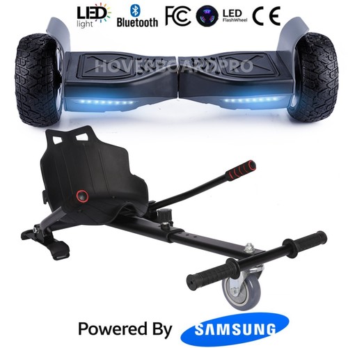 Electric hoverboard go - electric,
