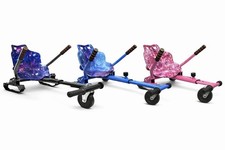 Hoverkart Attachment Seat for