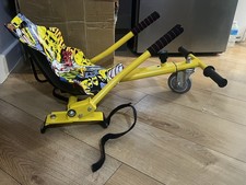 Hoverboard Go-Kart Attachment