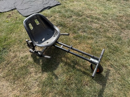 Hoverboard seat attachment - hoverboard,