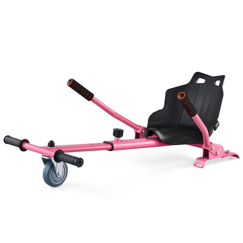 Hoverboard go kart - go,