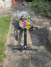 Hoverboard Go-Kart Attachment