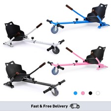Hoverkart Go Kart Seat for